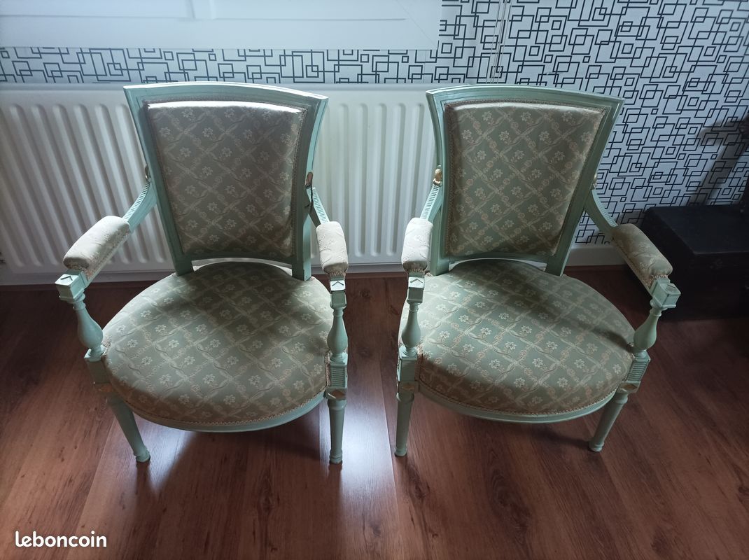 Fauteuils (image 1)