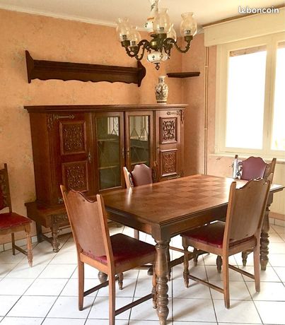 Maison 5ch 7 pièces Proche Lycée