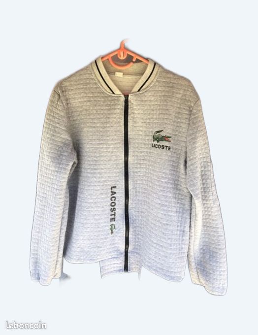 Vrai veste Lacoste Vêtements