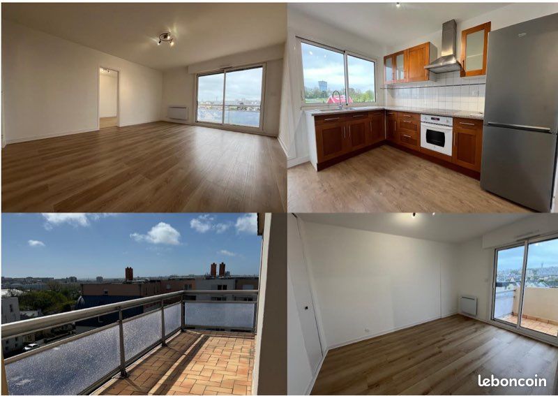 Appartement 2 pièces 51 m² · à Brest · 51 m² · 720 €