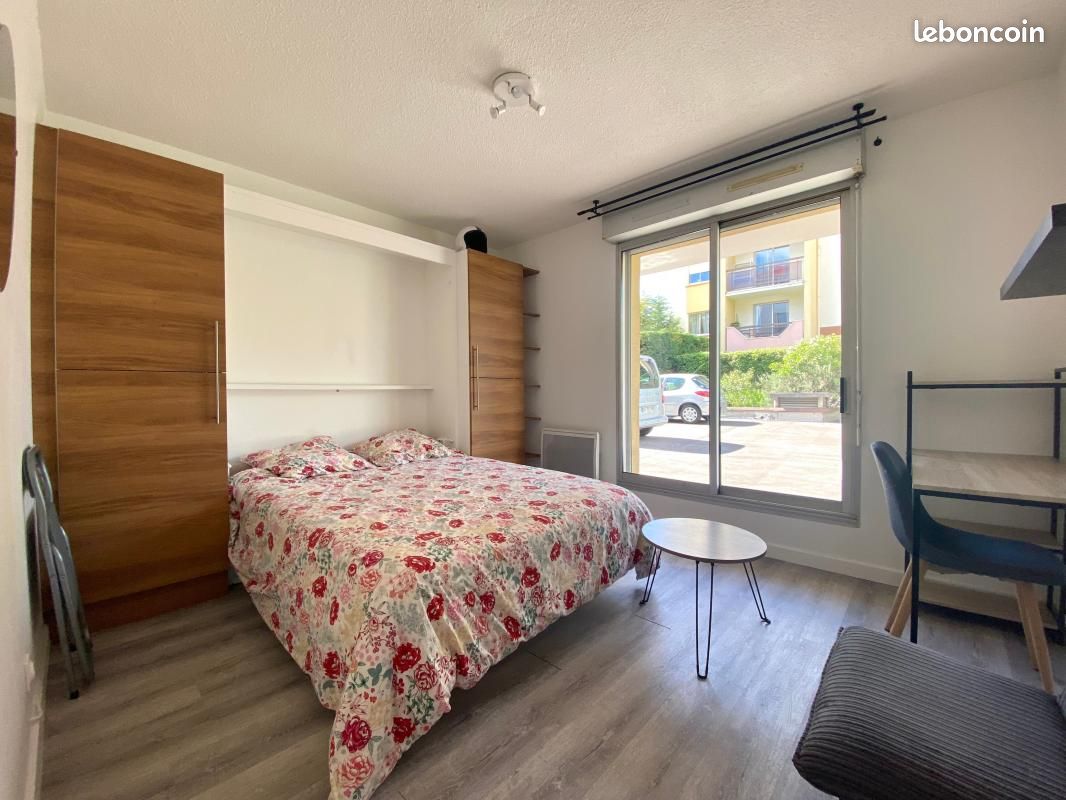 Appartement 1 pièce 20 m² · à Toulouse · 20 m² · 550 €/mois