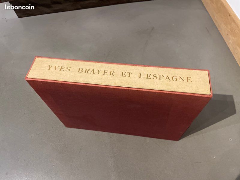Yves brayer et l’espagne (image 1)