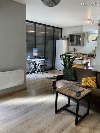 Appartement à louer 2 pièces 35m2 + terrasse 12.5m2