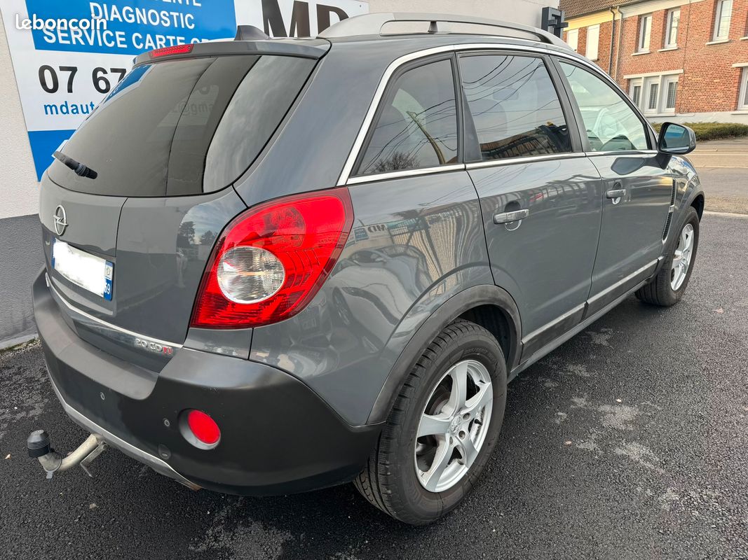 Opel Antara 2.0 CDTI Edition 4x2 150 cv (image 2)