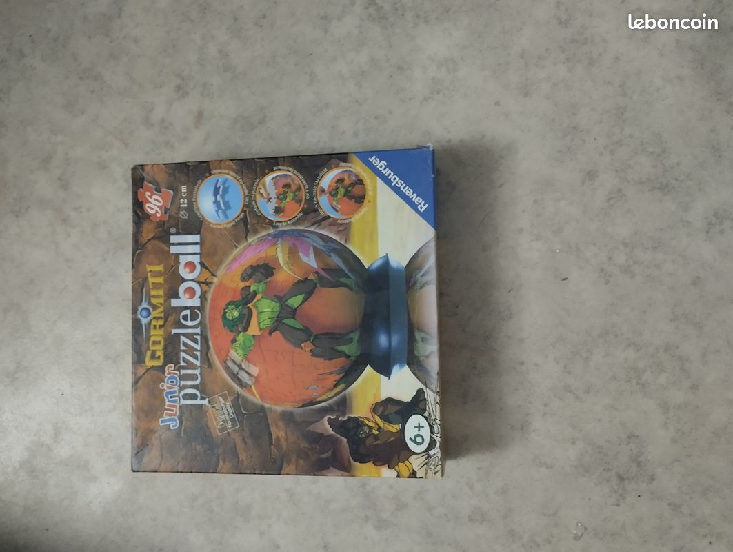 Puzzle speciaux (image 2)