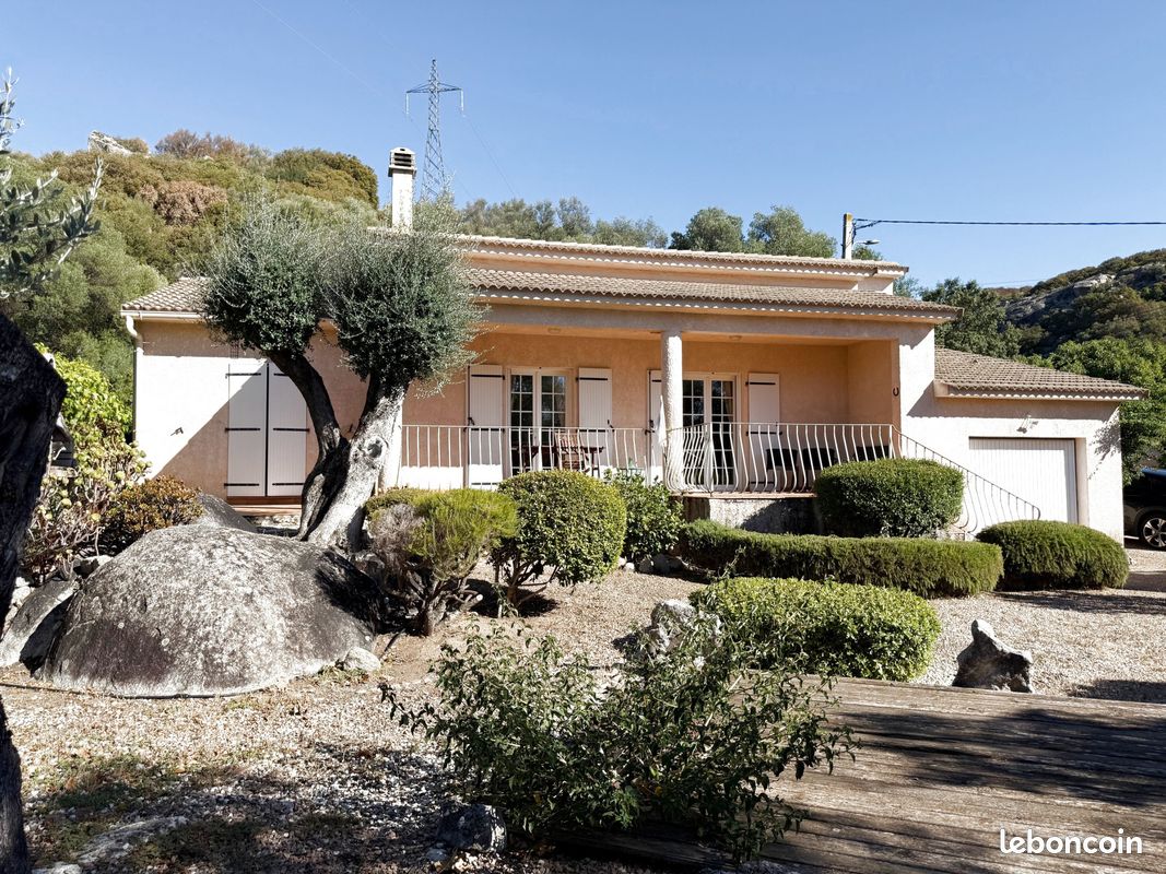 Maison 3 pièces 85 m² · à Porto-Vecchio · 85 m² · 550 000 €
