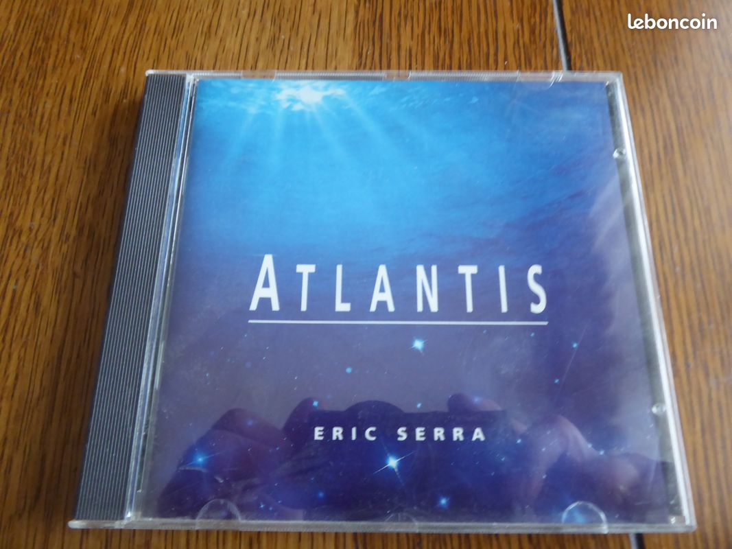 CD Eric Serra (image 1)