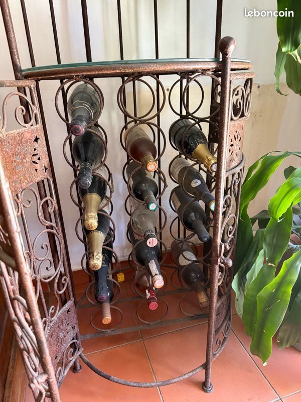 Meuble bar décoratif (image 6)