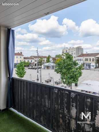 Duplex 4 pièces 68 m²