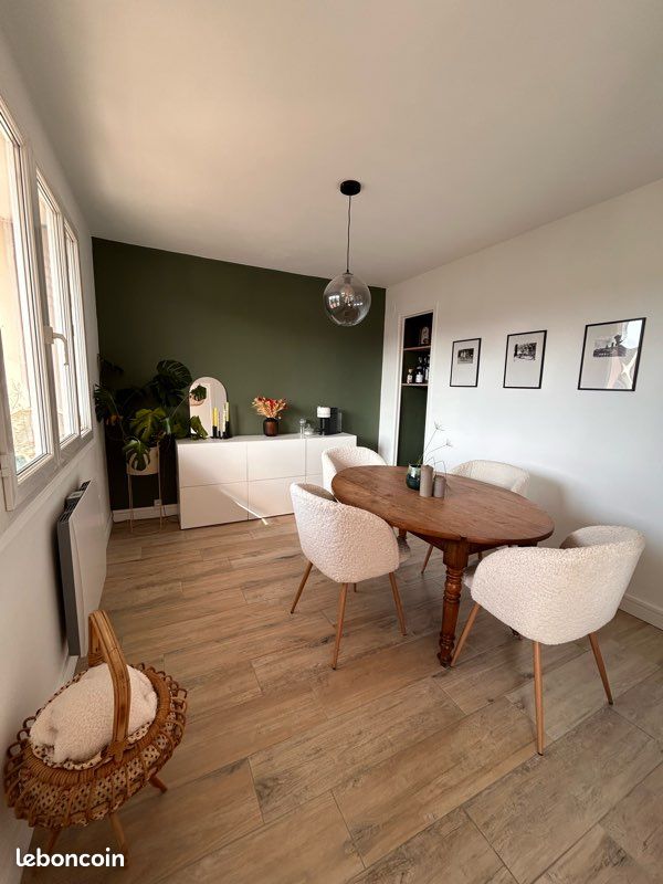 Appartement 4 pièces 71 m² · à Bourg-de-Péage · 71 m² · 680 €/mois