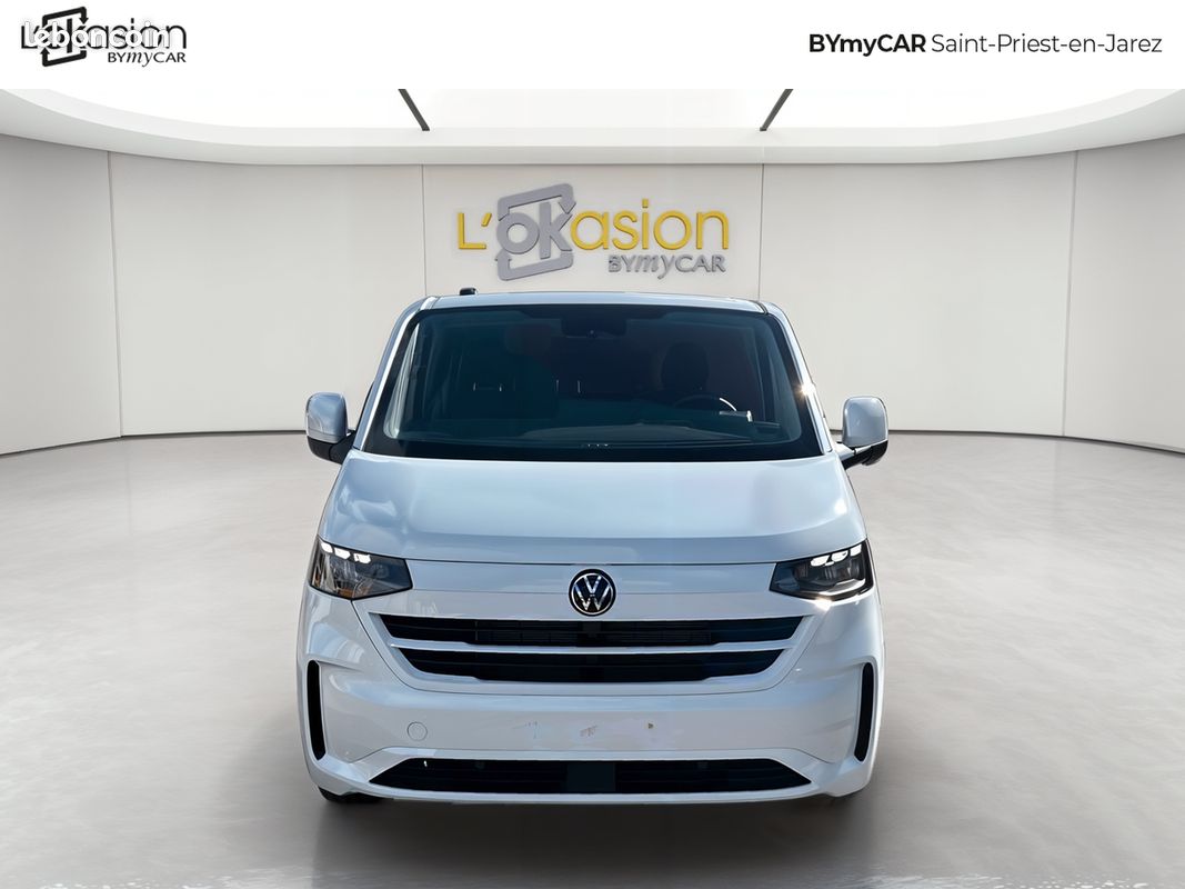 Volkswagen utilitaires transporter procab cloison l l1h1 2.0 tdi 150 bva8 business (image 8)