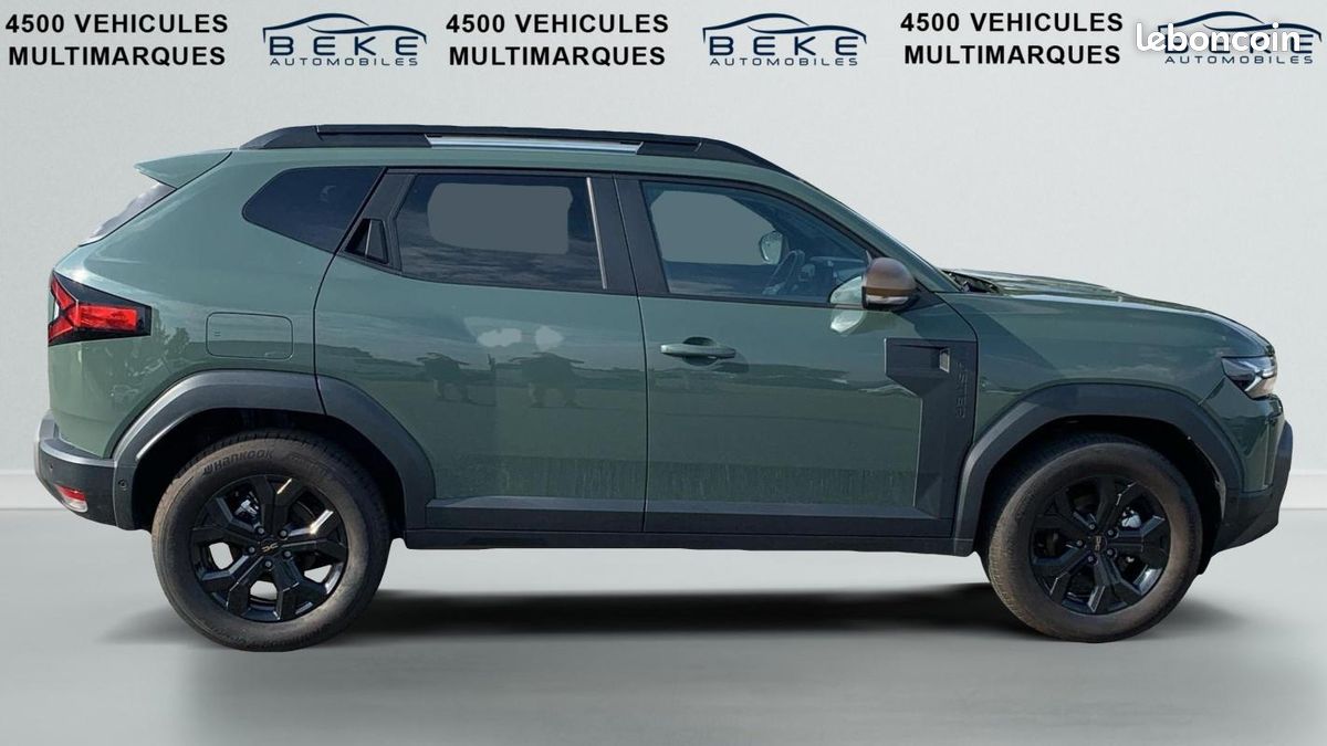 Dacia Duster Hybrid 155 Extreme (image 8)