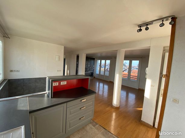 Appartement 4 pièces 62 m²