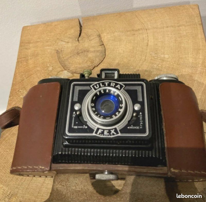 Réparation d'appareil photo et caméra à Besançon