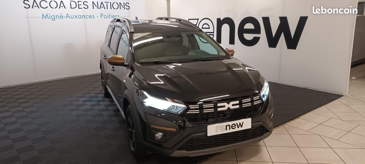 Dacia Jogger Hybrid 140 7 places GSR2 Extreme (image 16)