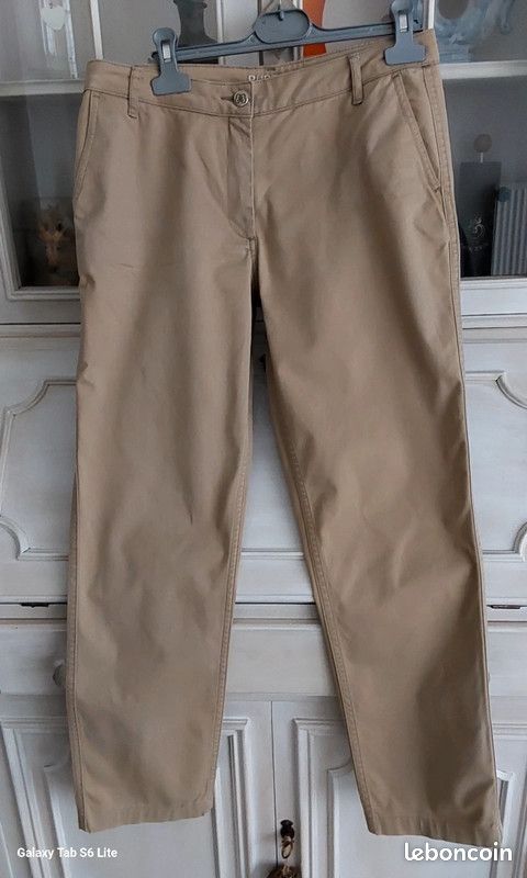 Pantalon d'été (image 1)