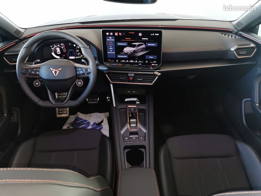 CUPRA LEON ST 2.0 tdi 150cv DSG7 (image 5)