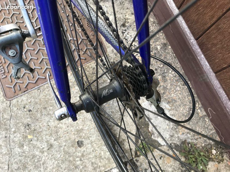 Vélo course Fondriest Over Al 1996 équipé Shimano taille 56 tbe (image 13)