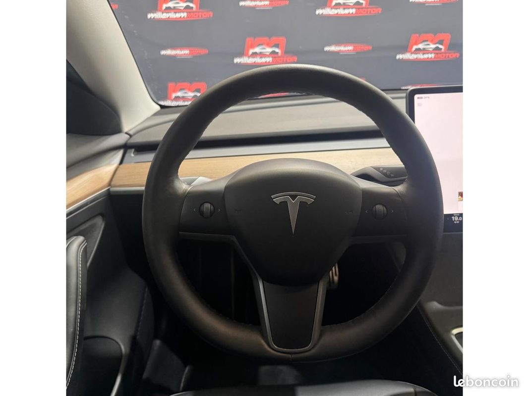 TESLA MODEL 3 RWD MY22 Standard Plus - GARANTIE 6 MOIS (image 9)