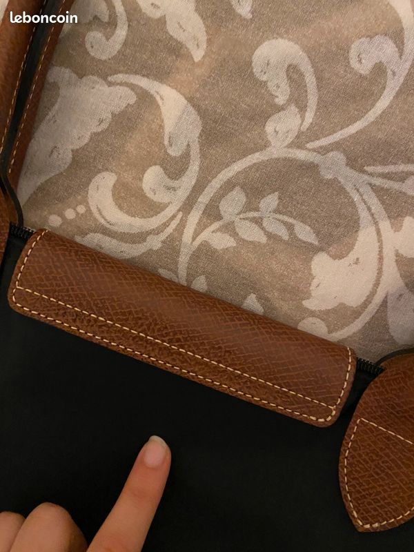 Longchamp Le Pliage Taille L (image 6)