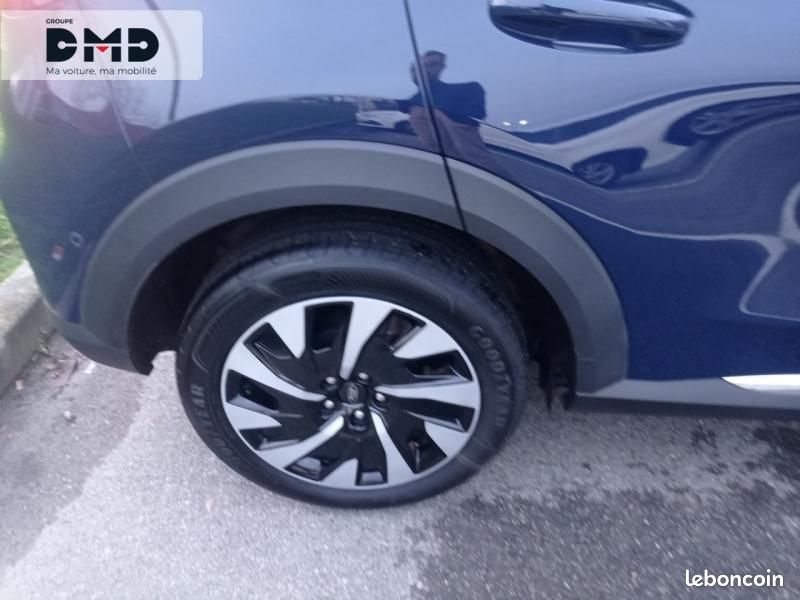 Ford Puma 1.0 flexifuel E85 125ch Titanium S&S (image 11)