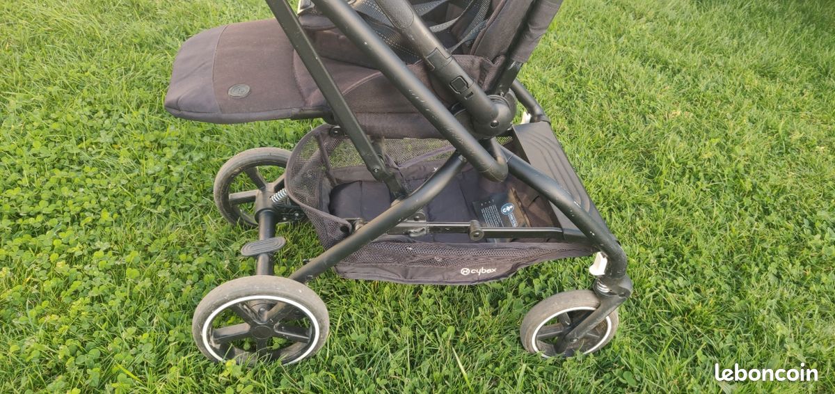 Poussette cybex eezy s twist (image 7)