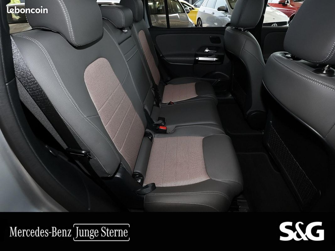 EQB 300 4M Electric Art+ toit pano+led+carplay+distronic+caméra+jantes 18'' (image 5)