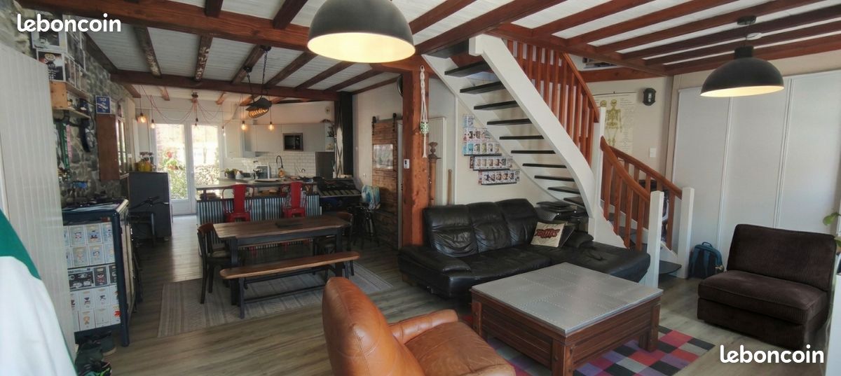 Appartement 4 pièces 104 m² · à Boucau · 104 m² · 369 000 €
