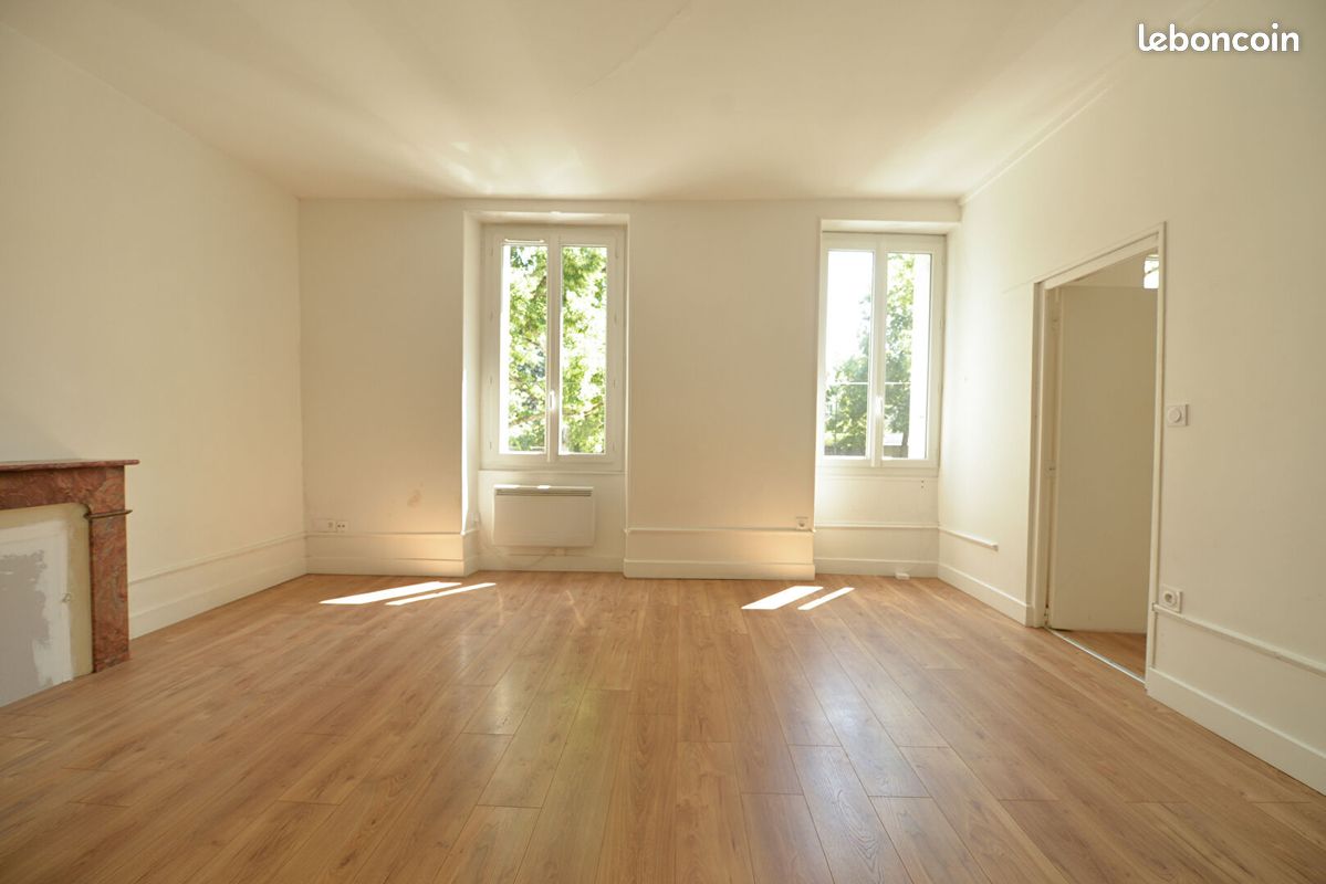 Appartement 3 pièces 55 m² · à Angers · 55 m² · 196 100 €