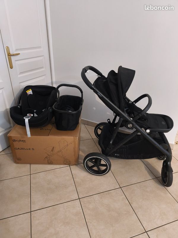 Poussette Cybex (image 9)