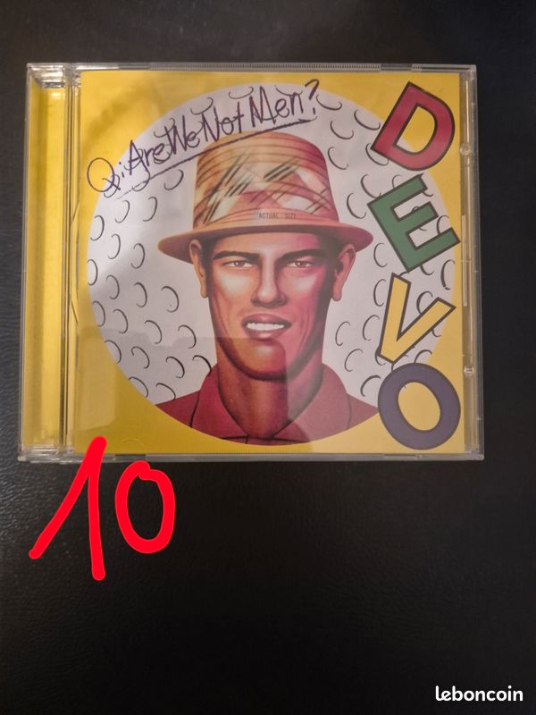 CD musique (image 9)