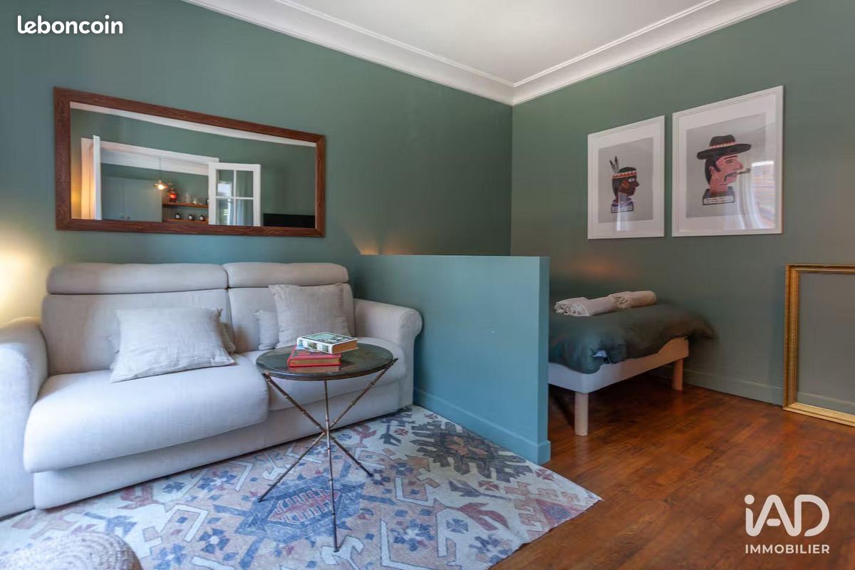 Appartement 2 pièces 28 m² · à Asnières-sur-Seine · 28 m² · 1 200 €/mois