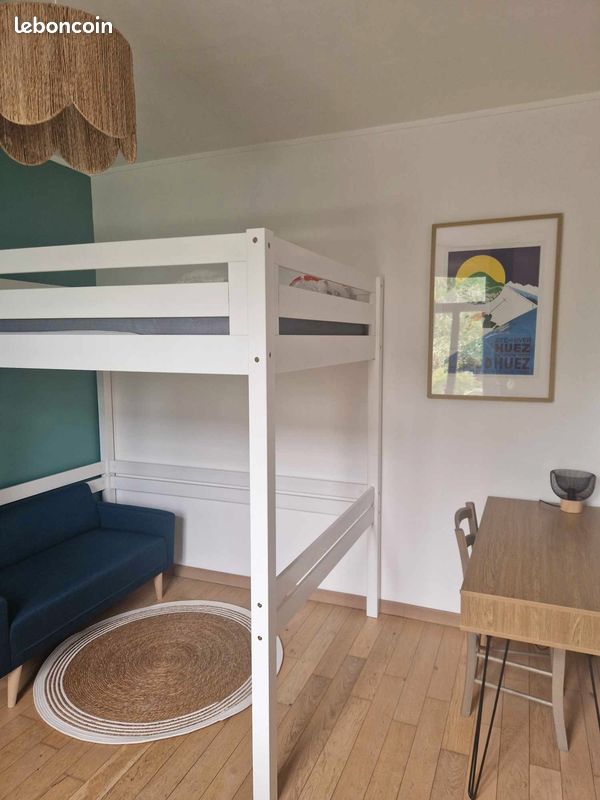 Appartement 1 pièce 19 m² · à Arras · 19 m² · 498 €/mois