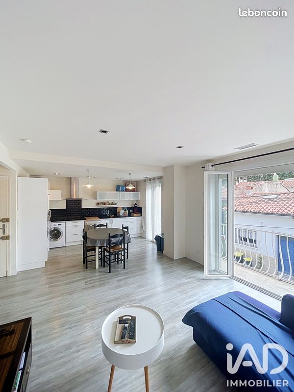Appartement 3 pièces 66 m² · à Perpignan · 66 m² · 139 000 €