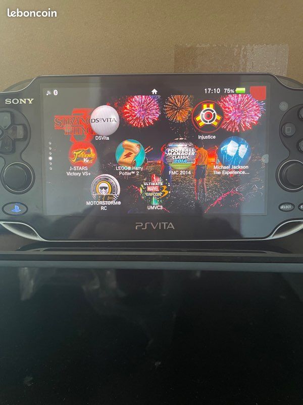 Ps vita model 1004 Oled (image 5)