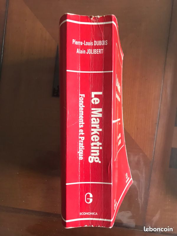 Le marketing : Fondements et Pratique (image 2)