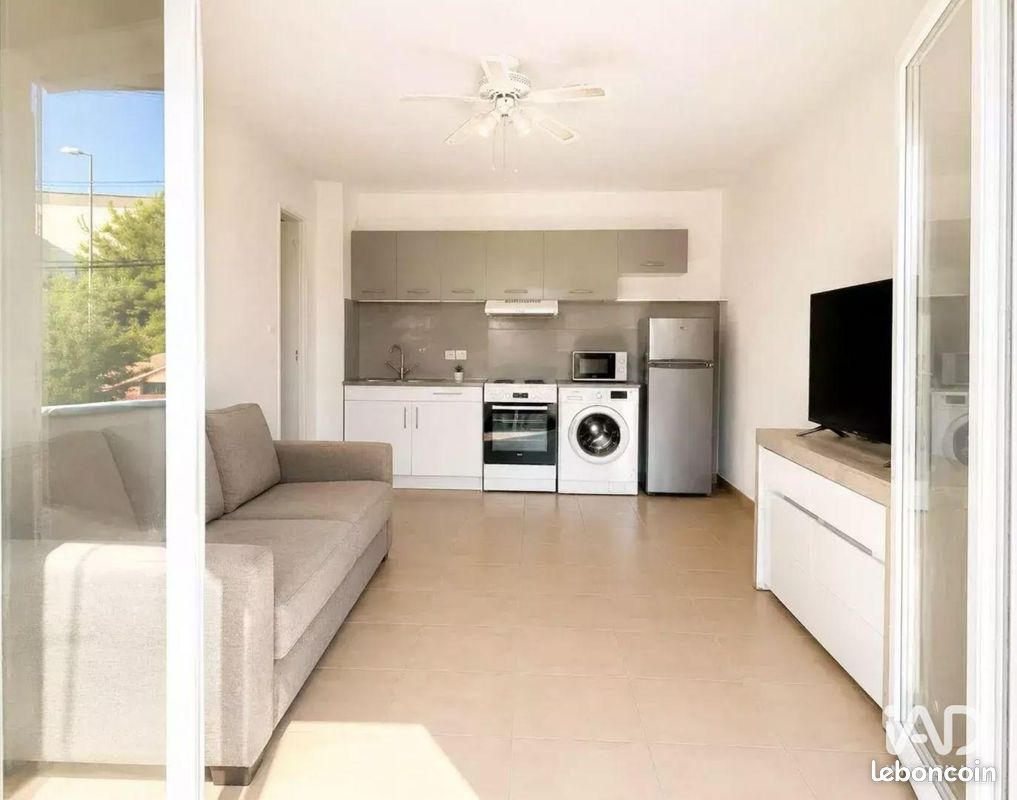 Appartement 2 pièces 40 m² · à Fréjus · 40 m² · 199 900 €