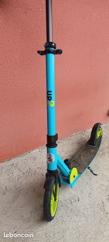 Trottinette enfant 8 à 12 ans (image 4)