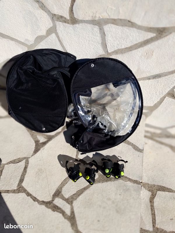 Buggypod io + kit conversion (image 9)
