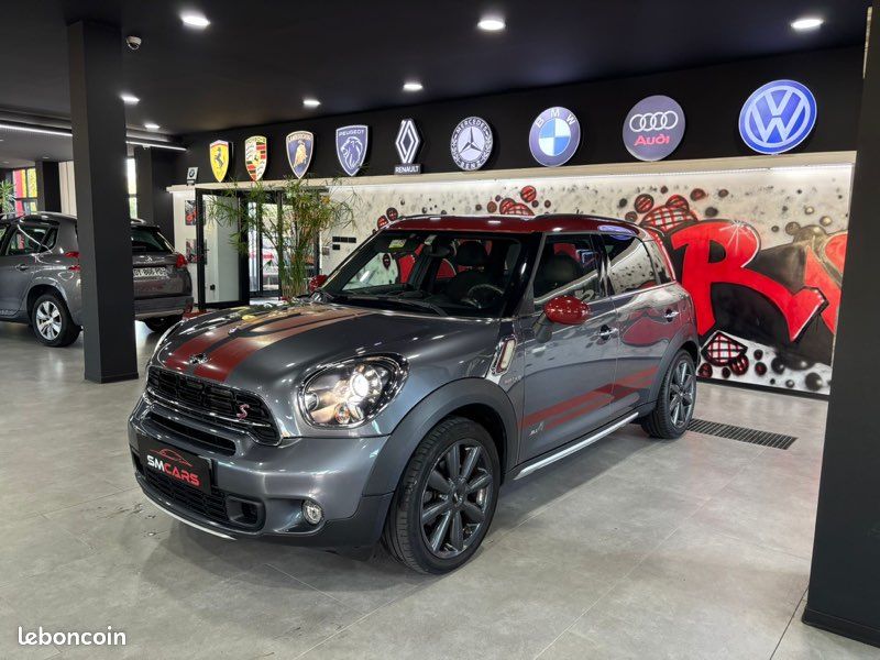 MINI MINI 2 (R60) Countryman LCI Cooper SD 2.0 D DPF 16V ALL4 143 cv (image 1)