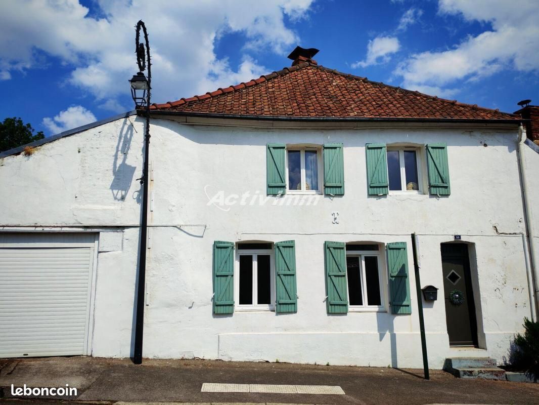 Maison 5 pièces 92 m² · à Neuville-sous-Montreuil · 92 m² · 165 000 €