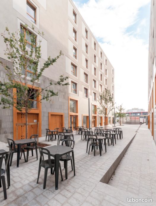 Appartement 1 pièce 21 m² · à Marseille · 21 m² · 71 086 €