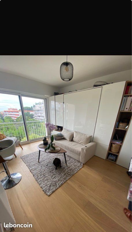 Appartement 1 pièce 19 m² · au Cannet · 19 m² · 800 €/mois