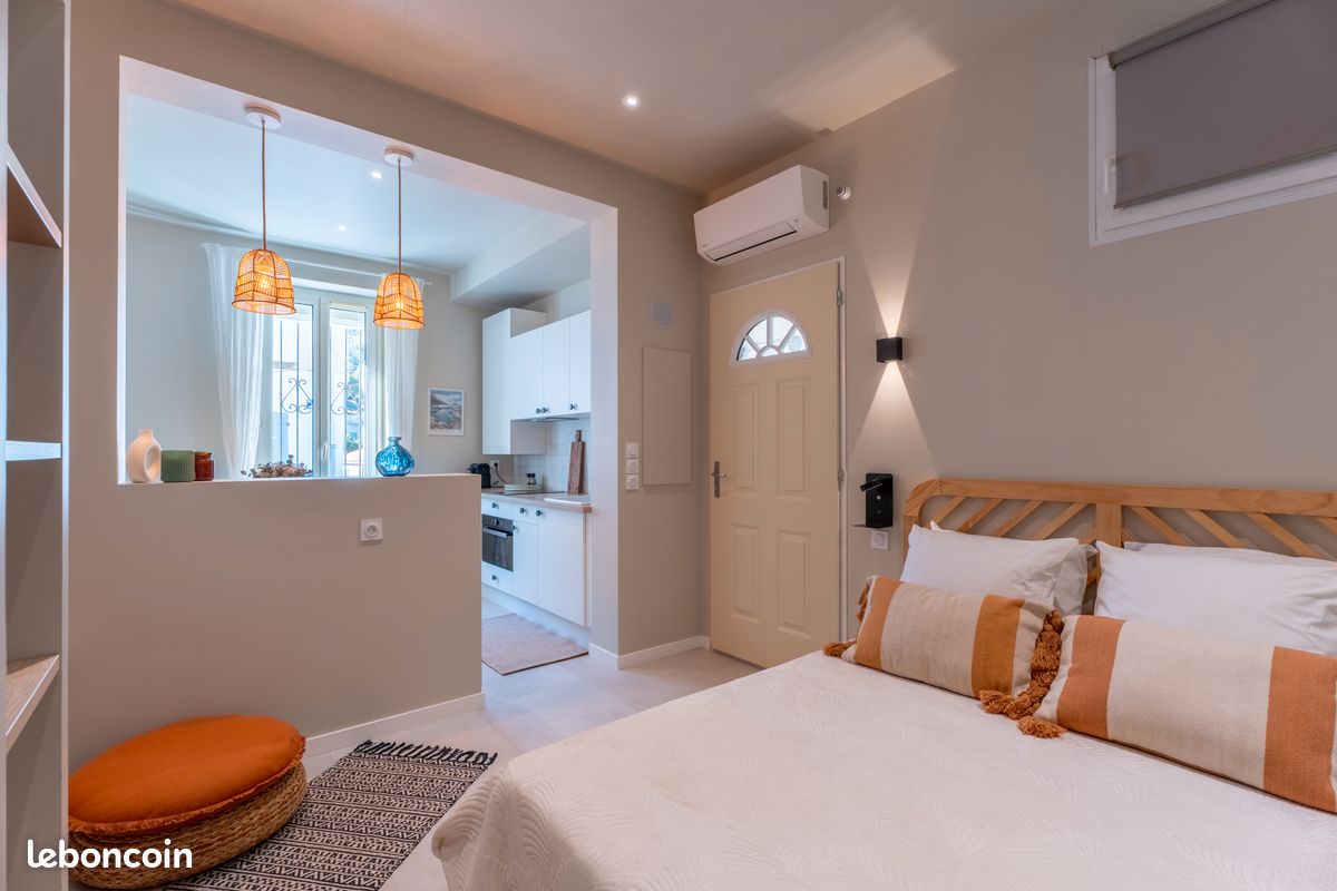 Appartement 1 pièce 21 m² · à Marseille · 21 m² · 750 €