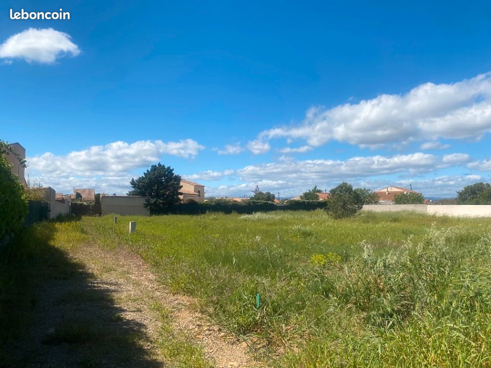 Terrain 549 m² Saint Nazaire D Aude · à Saint-Nazaire-d'Aude · 144 990 €