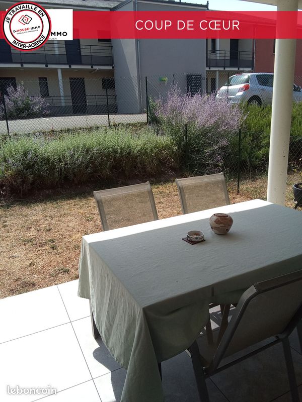 Appartement 2 pièces 43 m² · à Olemps · 43 m² · 157 620 €