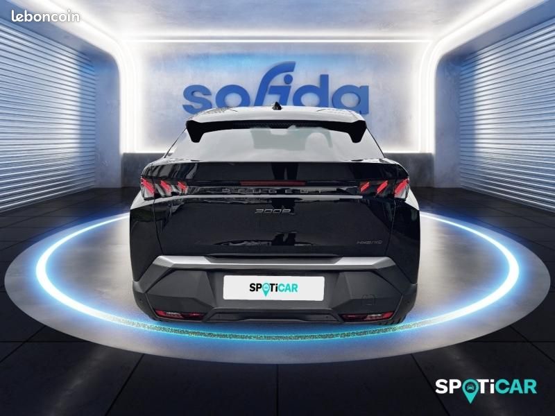 Peugeot 3008 1.2 Hybrid 145ch GT e-DCS6 (image 5)