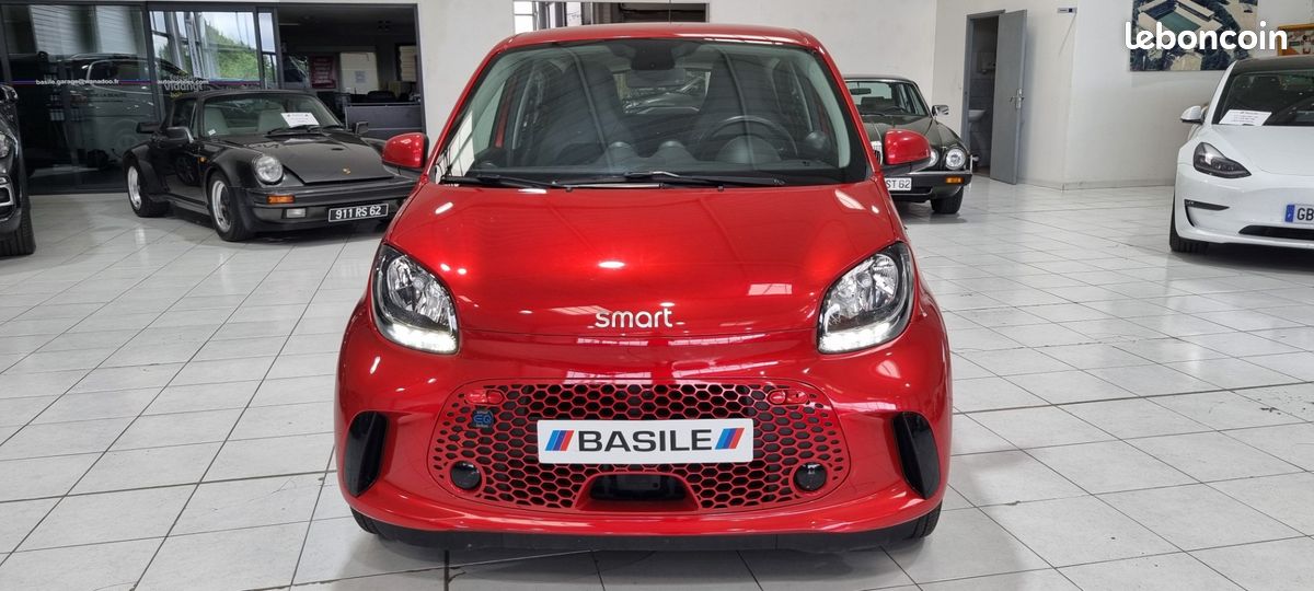 Smart FORFOUR EQ SMART FORFOUR 22KW EQ PASSION (image 2)