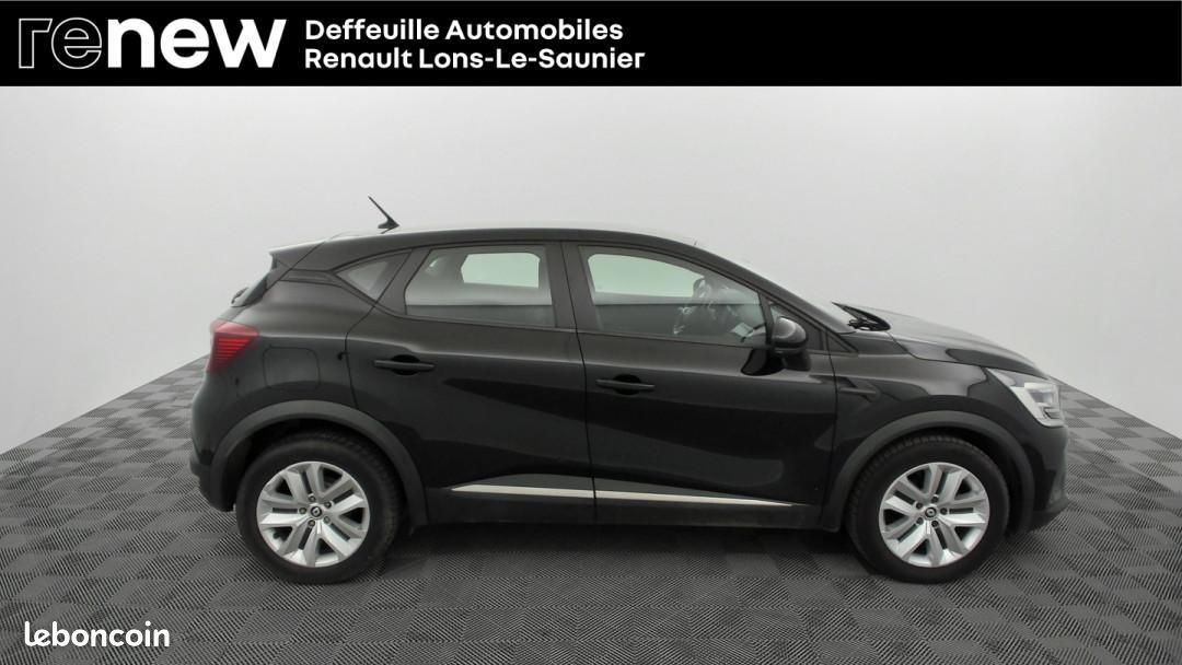 Renault Captur Blue dCi 95 Business (image 2)