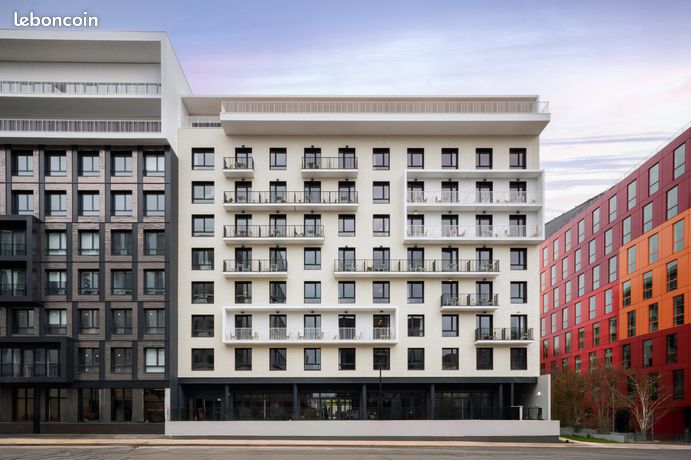 Appartement a louer montigny-le-bretonneux - 1 pièce(s) - 23 m2 - Surfyn